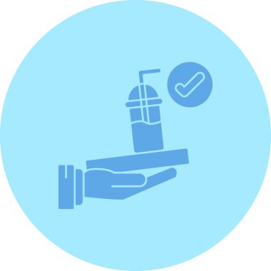 Kan Bağışı Vektörü İllüstrasyonu