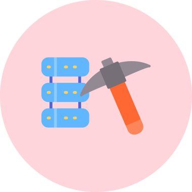 Web simgesi tasarımı, vektör illüstrasyonu