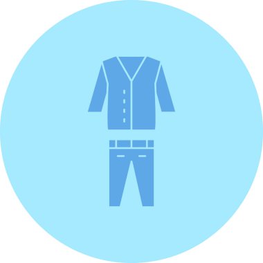 Erkek simge vektör çizim