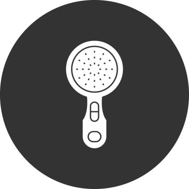 Modern simgenin vektör illüstrasyonu