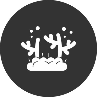 Kaktüsün vektör illüstrasyonu