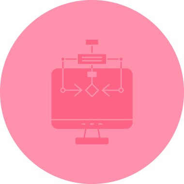 vektör gaz soba simgesi