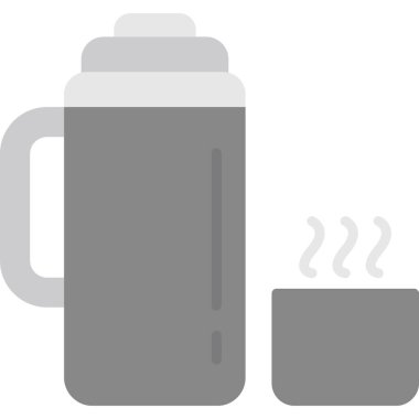 içecek içecek simgesi ana hatlarıyla