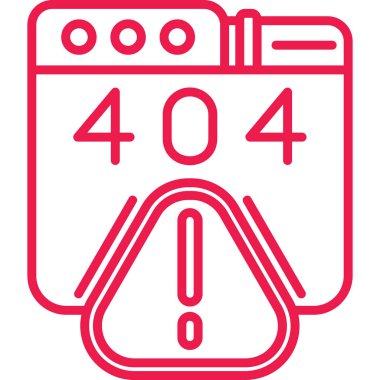 Araba tamir servisi vektör simgesi. biçim düz simge sembolü, pembe renk, beyaz arkaplan.