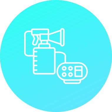 Vektör kamera Simgesi illüstrasyonu