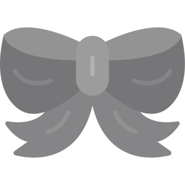 Kelebek düz vektör simgesi
