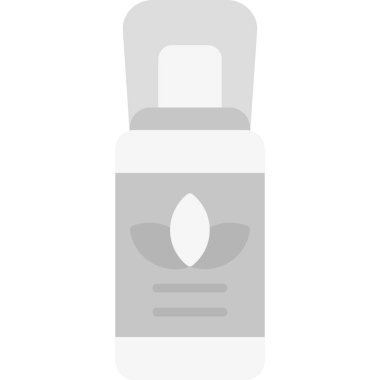 Şişe simgesi, basit tarzı