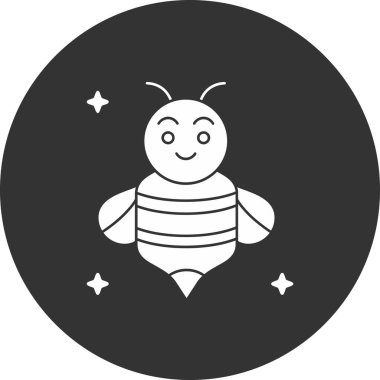 Vektör illüstrasyonu, simge ögesi biçimi