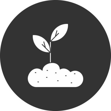 Bulut vektör simgesi. Grafik ve web tasarımı için izole edilmiş resim.