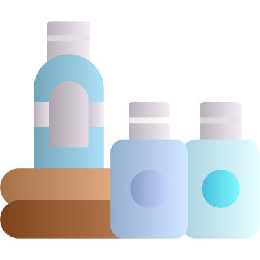 Farklı haplarla dolu şişeler.