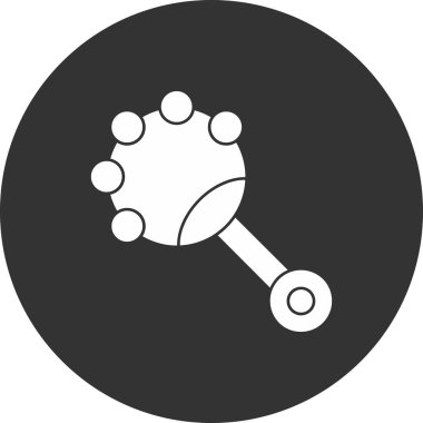 Gıda simgesinin vektör illüstrasyonu