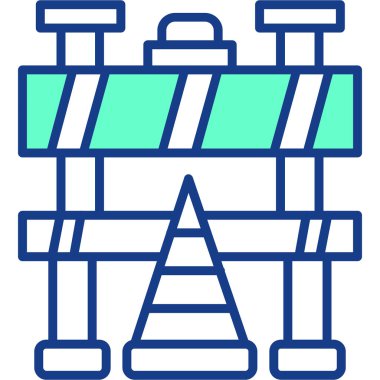 tren. Web simgesi basit illüstrasyon