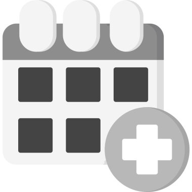 Moda tasarımı için izole edilmiş arkaplanda ilk yardım simgesi