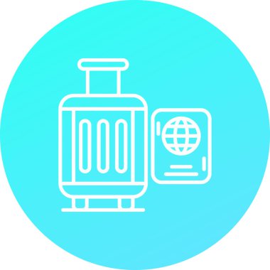 vektör yağ varili ico