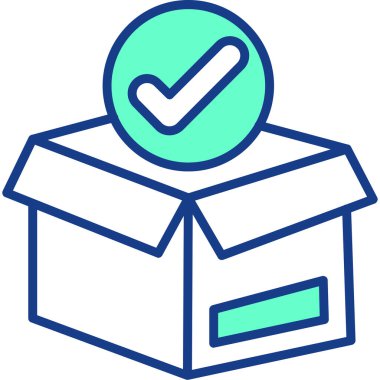 kutu gönderme simgesi