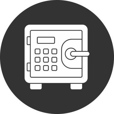 Modern b 'nin vektör çizimi kredi kartı simgesinden yoksun