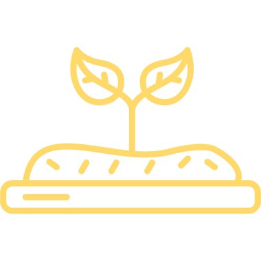 Gıda Web ikonu vektör illüstrasyonu