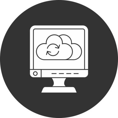 Bulut hesaplama. Basit simge