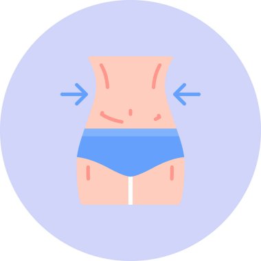 şort web simgesi basit illüstrasyon