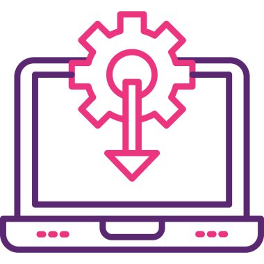 Bilgisayar ayarları. Basit tasarım çizimi