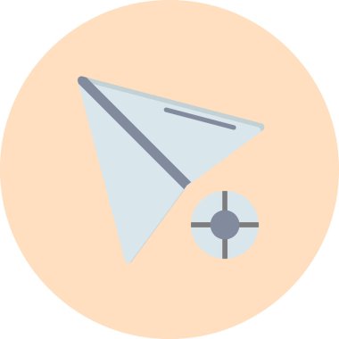 Vektör illüstrasyonu, arkaplan simgesi.