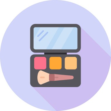 sanatçı fırça vektör simgesi