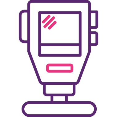 Elektronik cihaz. Basit tasarım