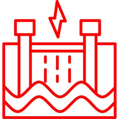 özet biçiminde elektrik simgesi oluşturuluyor