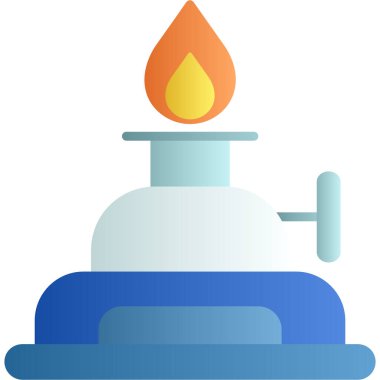 Mum. Web simgesi basit illüstrasyon