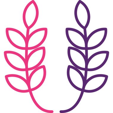 Mısır. Web simgesi basit illüstrasyon