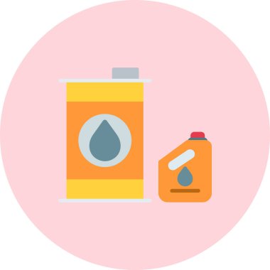 Tıbbi ilaç şişesiyle