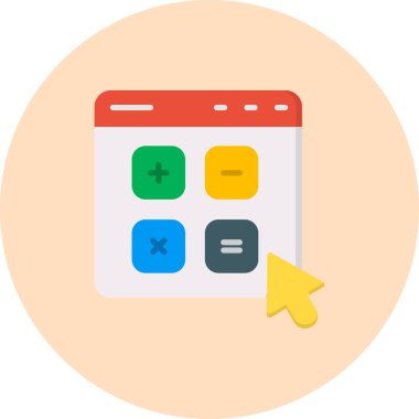 cep telefonu vektör simgesi