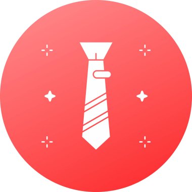 Çizgi papyon simgesi beyaz arkaplanda izole edildi. Renkli taslak konsepti. Vektör.