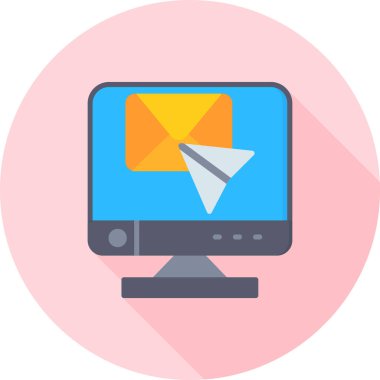 e-posta simgesi doldurulmuş özet biçimi