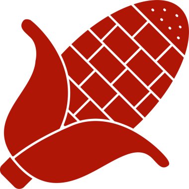 tavuk kanadı yemek simgesi ana hatlarıyla