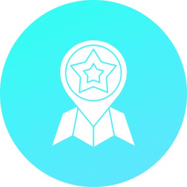 vektör yıldız resimleme