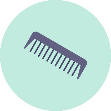 Modern simgenin vektör illüstrasyonu