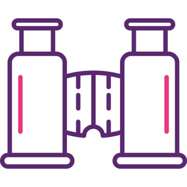 Tıp simgesi vektör illüstrasyonu