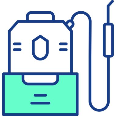 Hava temizleyici. Basit tasarım