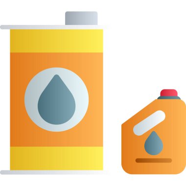 Şişede su ve sıvı var.