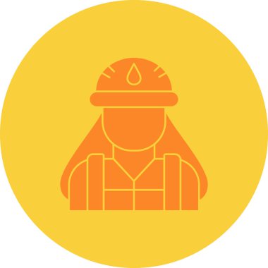 Modern b 'nin vektör çizimi miğfer simgesinden yoksun.