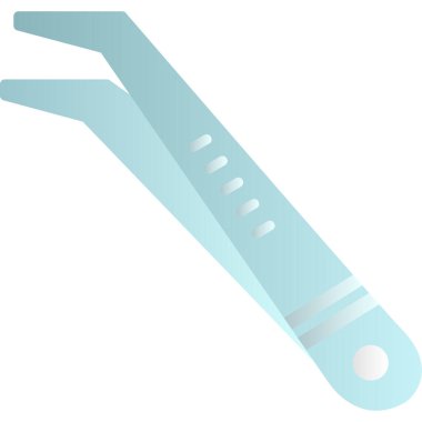 tornavida ikonu vektör çizimi