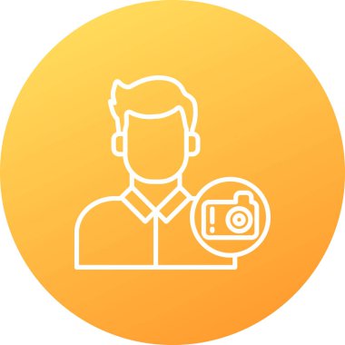 kamera vektör simgesi modern basit vektör illüstrasyonu