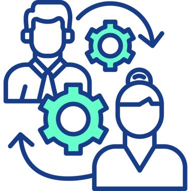 Müşteri servisi. Basit tasarım