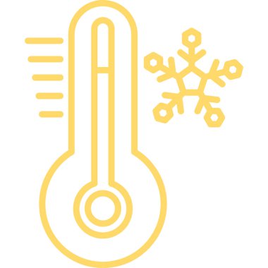 ılık sıcaklık simgesi, özet biçimi