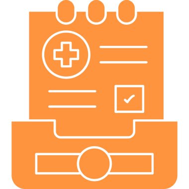 Çapraz vektör simgesi olan pano. Mobil, web ve mobil uygulama tasarımı için basit tasarım çizimi.