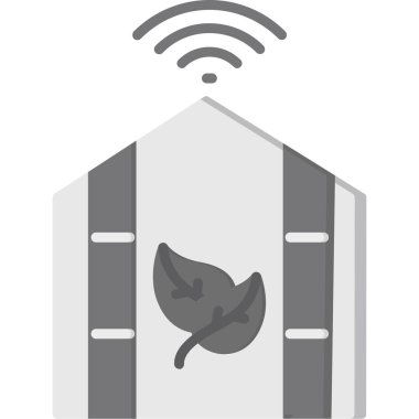 kuş kutusu vektör simgesi