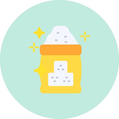 yiyecek ve içecek vektör simgesi