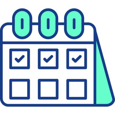 takvim tarihi olay simgesi