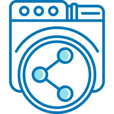 Çamaşır makinesi. Basit tasarım